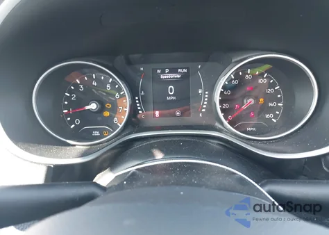 2019 Jeep Compass Upland Edition 4X4 из США, поврежденный, VIN 3C4NJDAB2KT781328